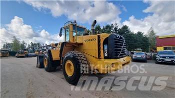 Volvo L 150 E ホイールローダー・タイヤショベル