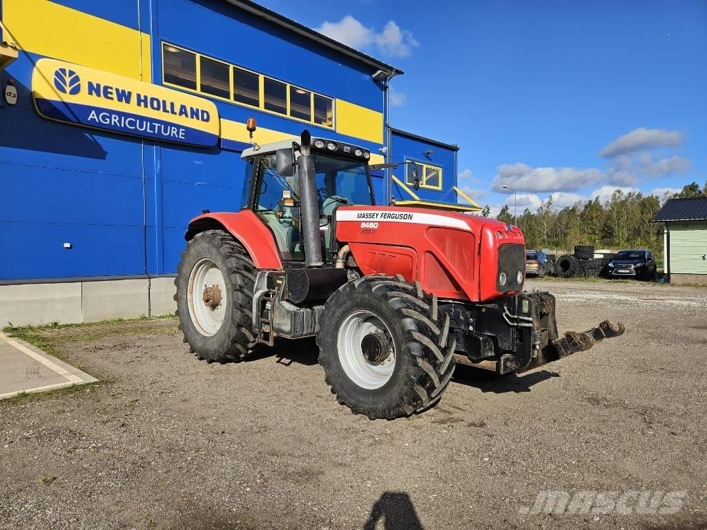 Massey Ferguson 8460 トラクター