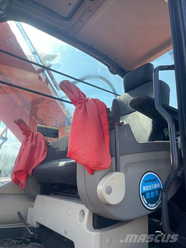 Hitachi ZX 240 大型油圧ショベル12t以上（パワーショベル・ユンボ）