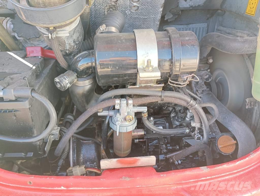 Neuson 1503 RD ミニ油圧ショベル 7t以下（ミニユンボ・ミニディガー）