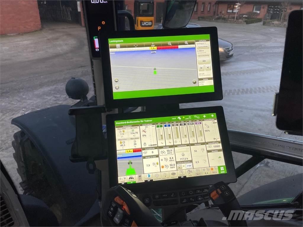 John Deere 6R 175 トラクター