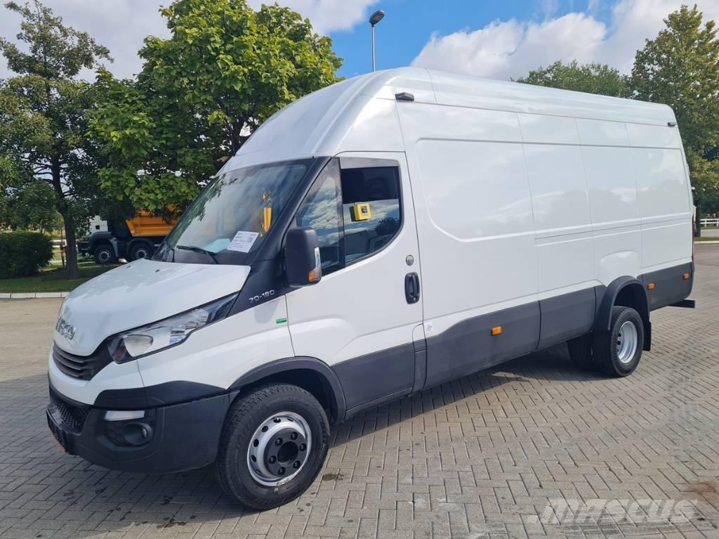 Iveco 70C 18 D brief マイクロバス
