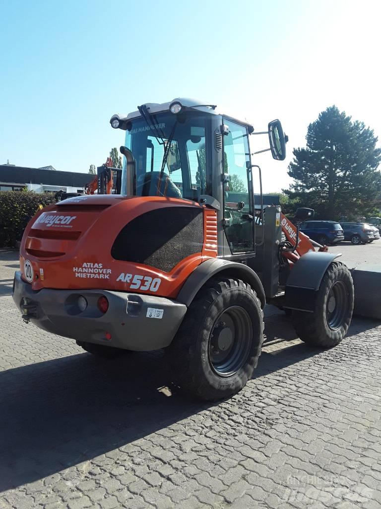 Atlas Weycor AR530 ホイールローダー・タイヤショベル