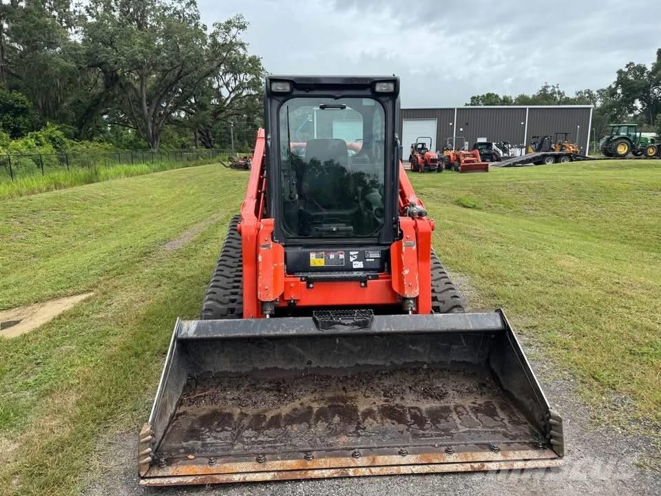 Kubota SVL 95-2 S スキッドステアローダー