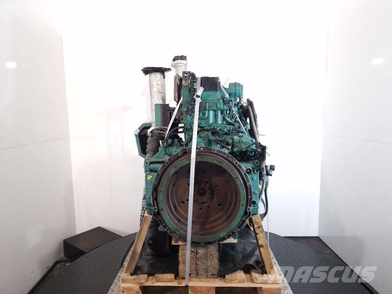 Volvo TAD 734 GE エンジン