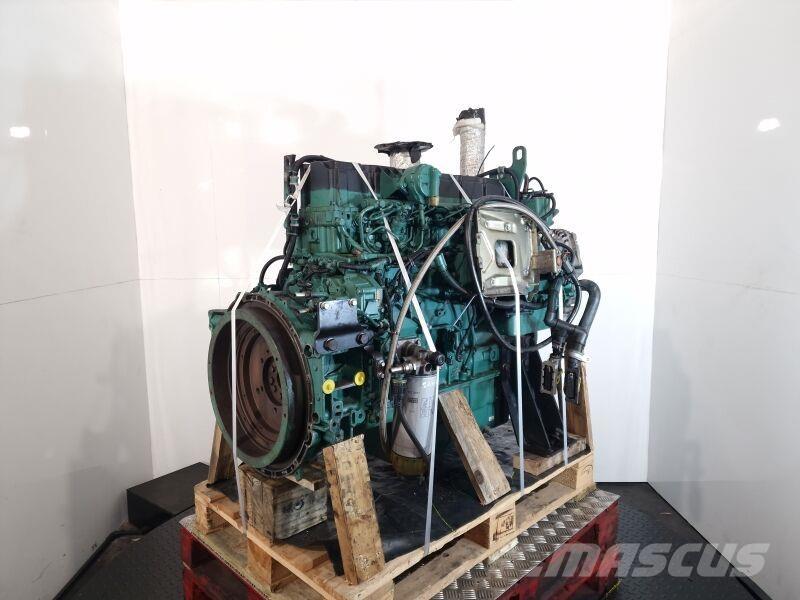 Volvo TAD 734 GE エンジン