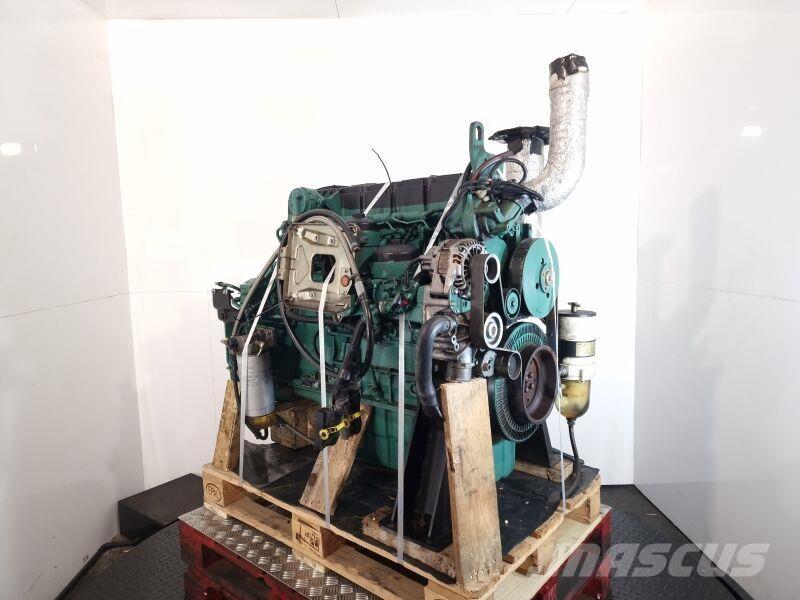 Volvo TAD 734 GE エンジン