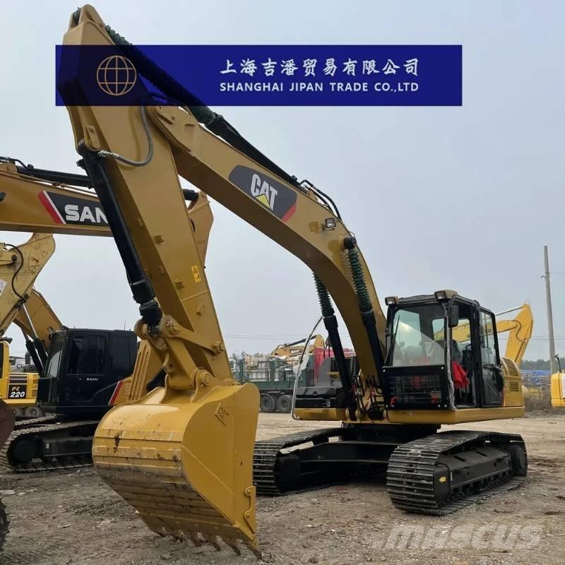 CAT 324 D 大型油圧ショベル12t以上（パワーショベル・ユンボ）