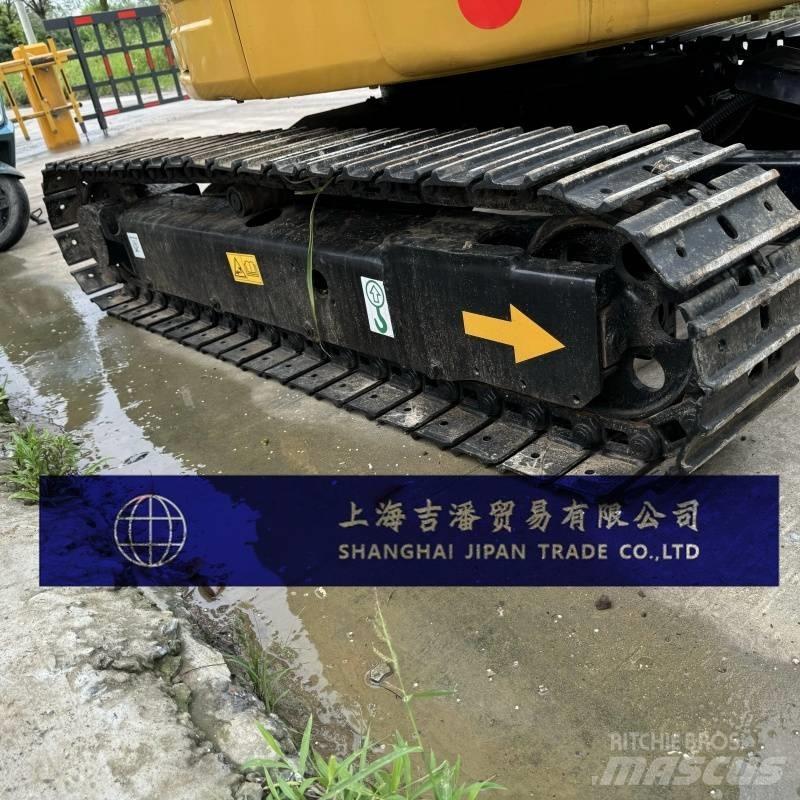 CAT 303.5 E CR ミニ油圧ショベル 7t以下（ミニユンボ・ミニディガー）