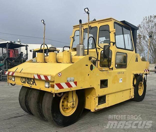 Corinsa CCR 2135 タイヤローラ