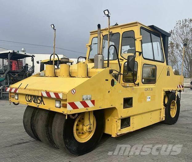 Corinsa CCR 2135 タイヤローラ