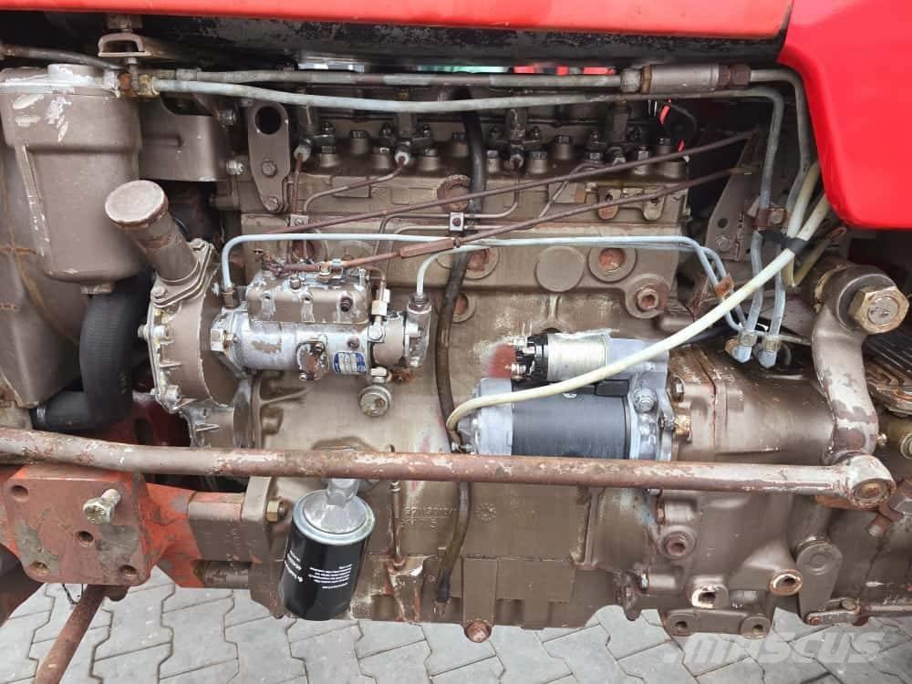 Massey Ferguson 188 トラクター