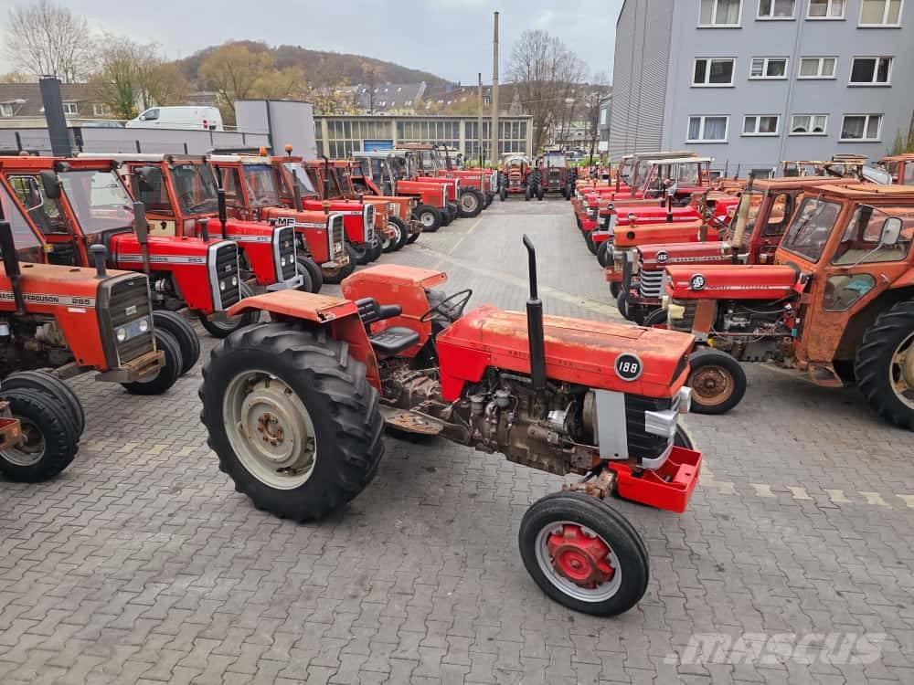 Massey Ferguson 188 トラクター