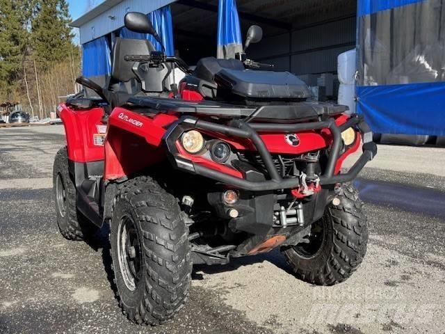 Can-am Outlander 500 バギー