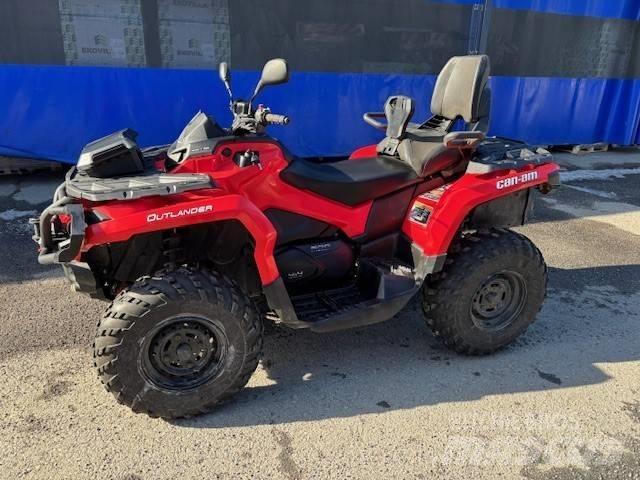 Can-am Outlander 500 バギー