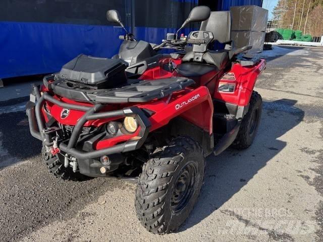 Can-am Outlander 500 バギー
