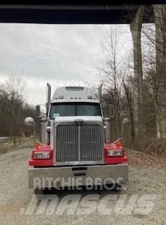 Western Star 4900 EX 中古トラクターヘッド | トレーラーヘッド