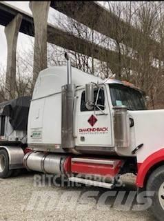 Western Star 4900 EX 中古トラクターヘッド | トレーラーヘッド