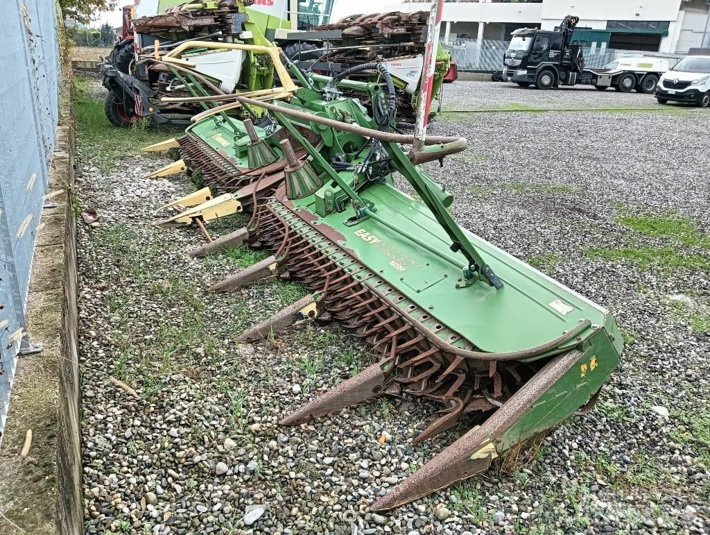 Krone E-COLLECT 750 自走式フォレージハーベスター