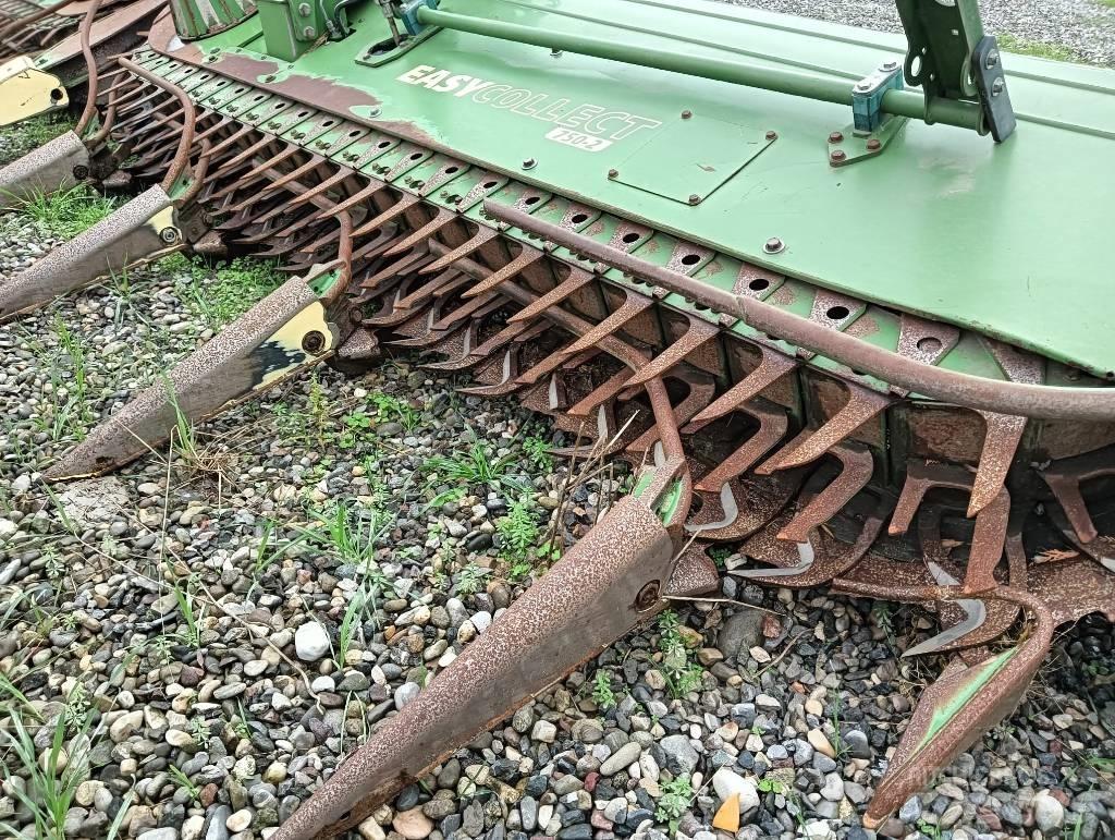 Krone E-COLLECT 750 自走式フォレージハーベスター