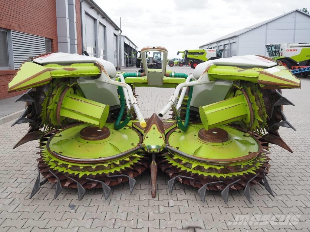 CLAAS Orbis 450 その他飼料収穫設備