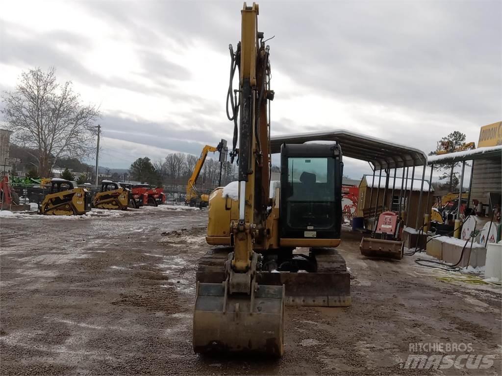 CAT 308E2 CR 大型油圧ショベル12t以上（パワーショベル・ユンボ）