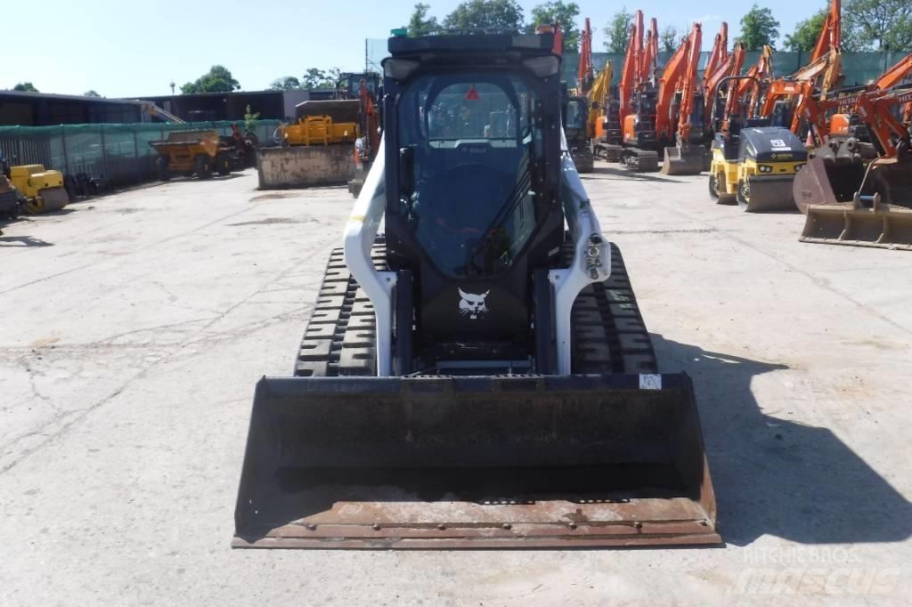 Bobcat T 76 スキッドステアローダー
