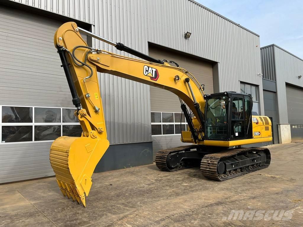 CAT 320D3 GC 大型油圧ショベル12t以上（パワーショベル・ユンボ）