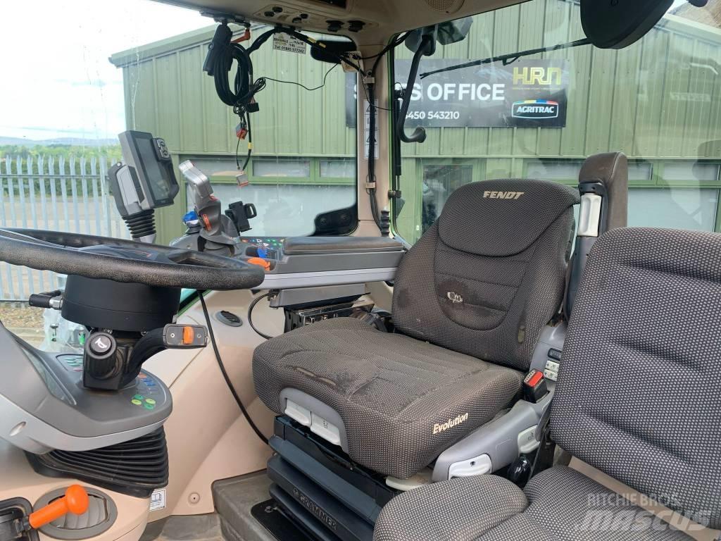 Fendt 720 Profi トラクター