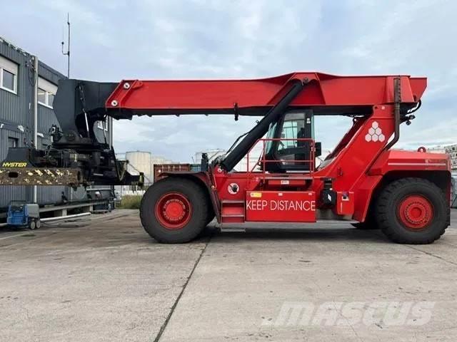 Hyster RS46-36CH リーチスタッカー