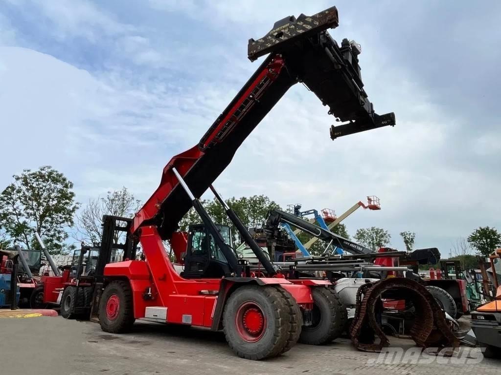 Hyster RS46-36CH リーチスタッカー