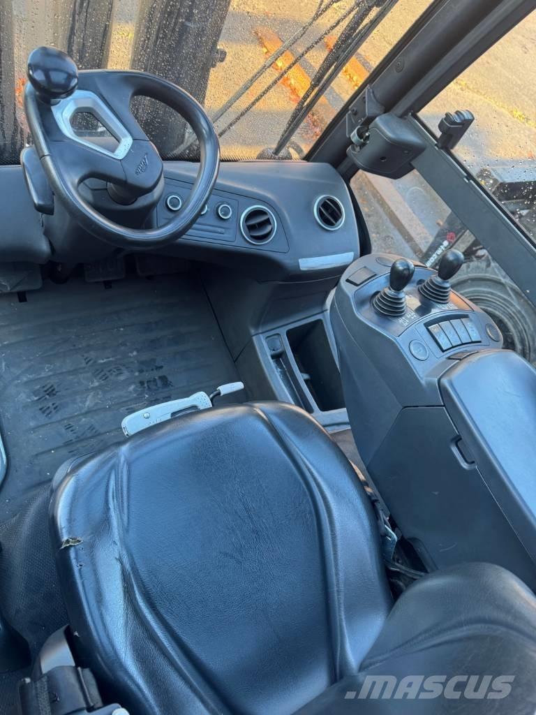 Linde H30D-01 ディーゼル・軽油