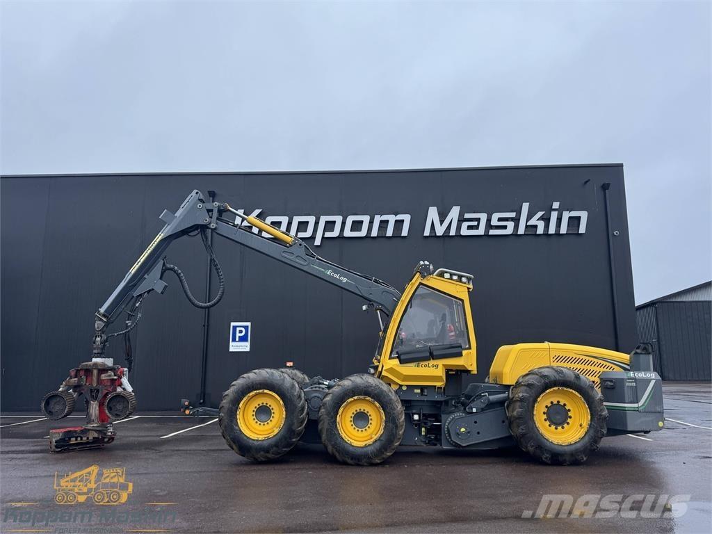 Eco Log 590E ハーベスター