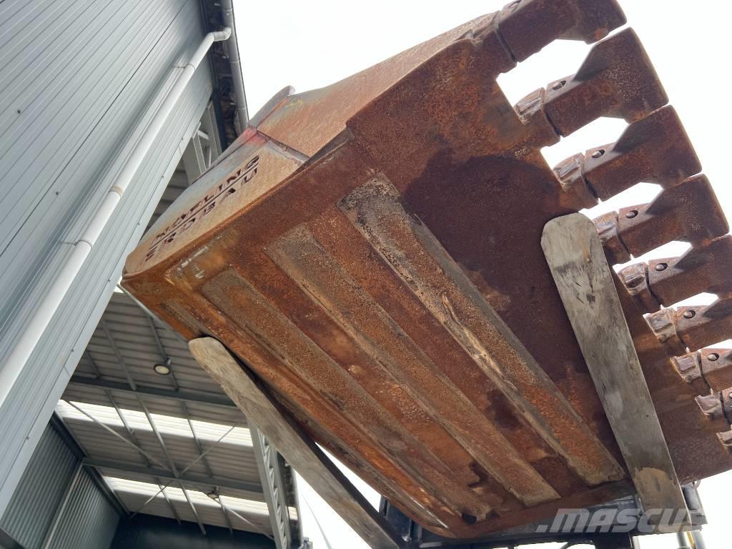 OilQuick OQ70/55 バケット