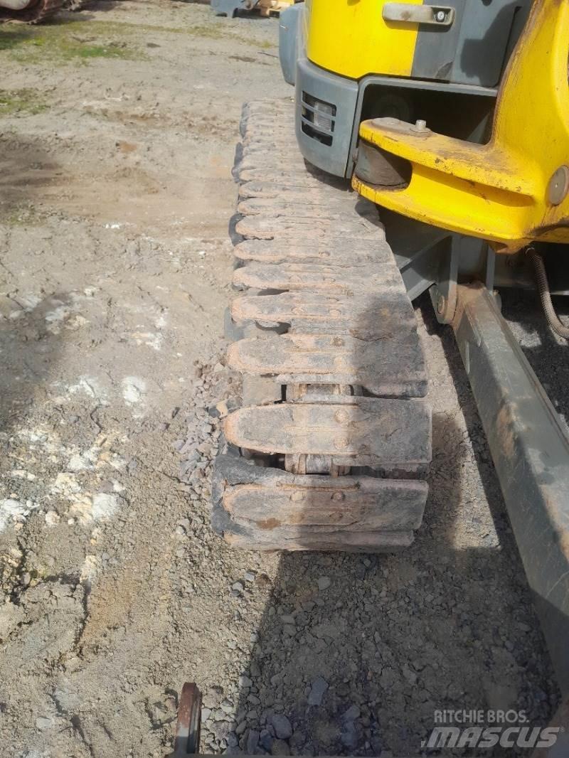 Wacker Neuson ET90 ミニ油圧ショベル 7t以下（ミニユンボ・ミニディガー）