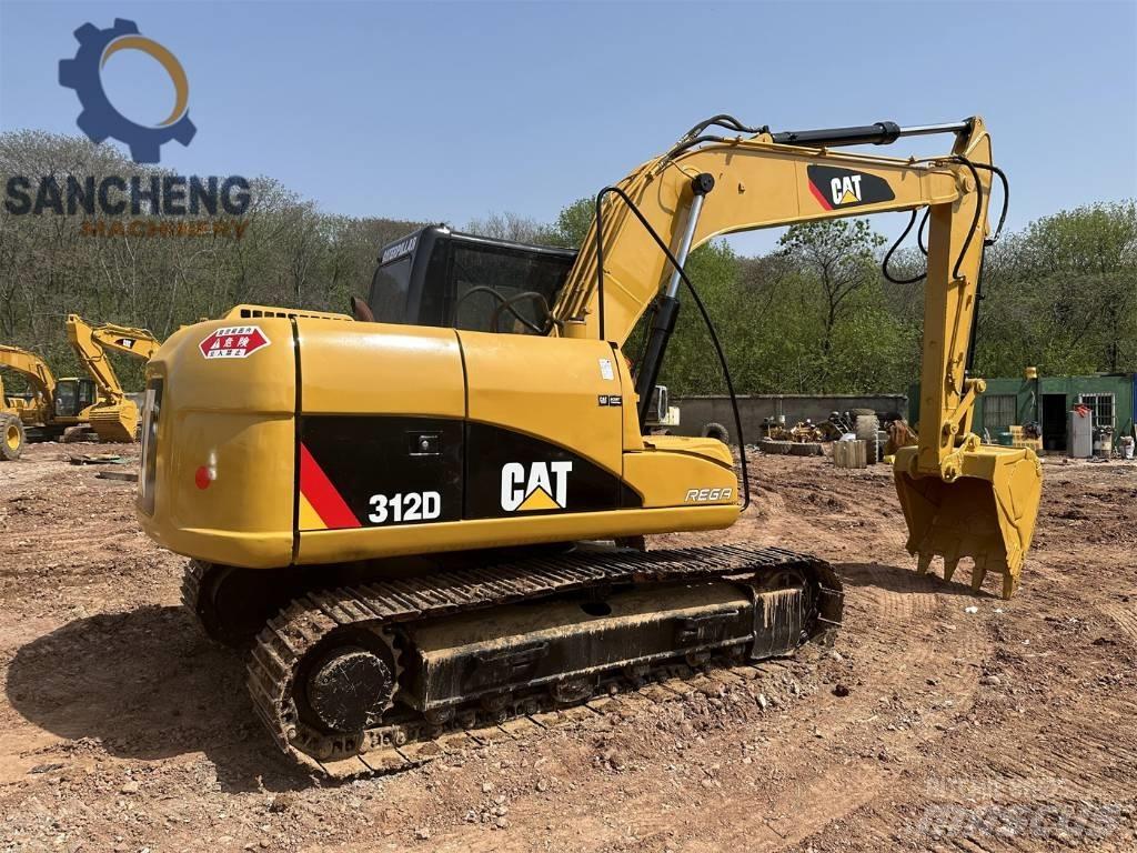 CAT 312 D 大型油圧ショベル12t以上（パワーショベル・ユンボ）