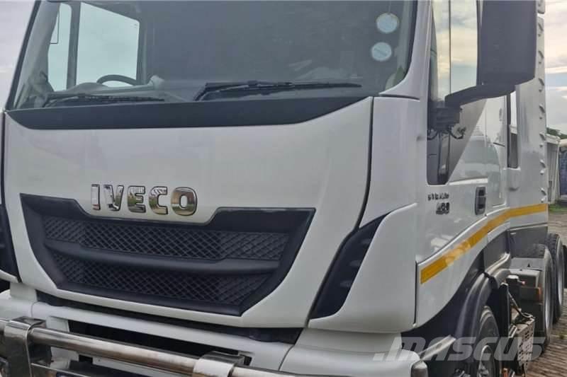 Iveco Stralis 480 その他トラック