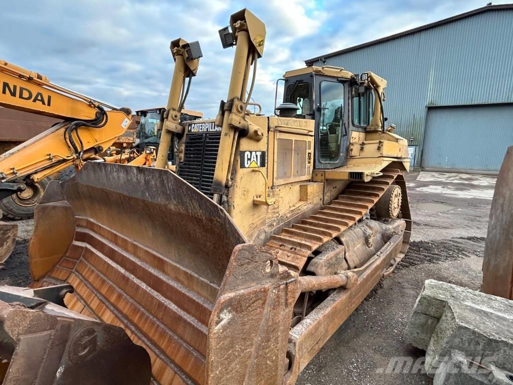 CAT D 8 N ブルドーザー