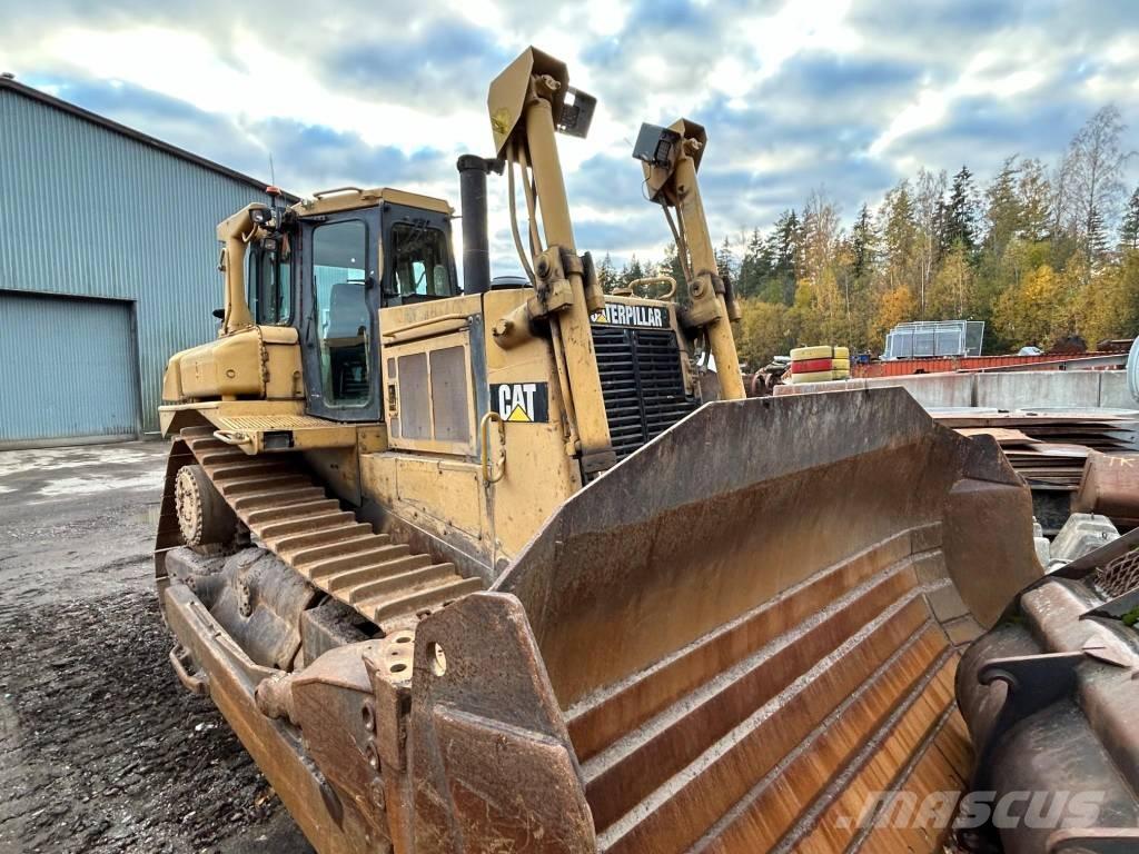 CAT D 8 N ブルドーザー