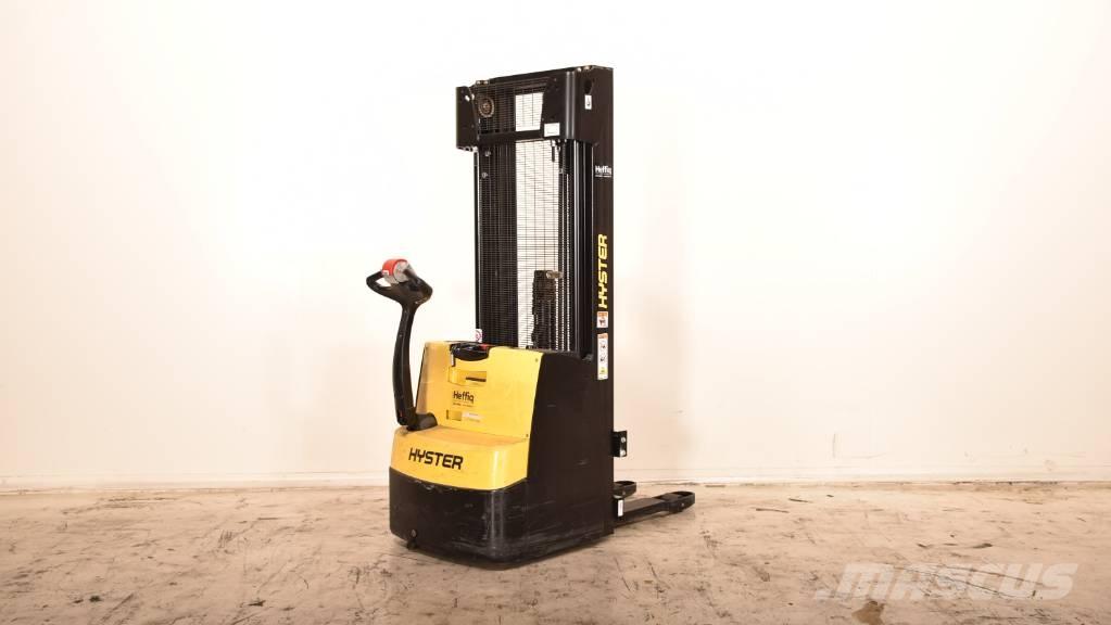 Hyster S1.2-24 ウォーキンフォークリフト