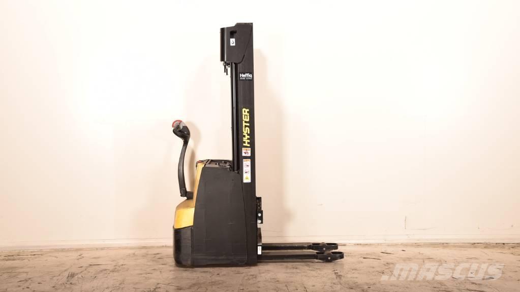 Hyster S1.2-24 ウォーキンフォークリフト