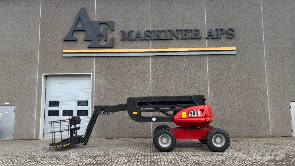Manitou 180 ATJ ブームリフト　屈伸型