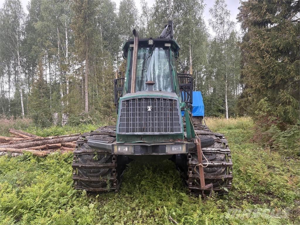 Timberjack 1410 フォワーダー