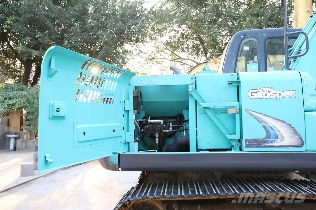 Kobelco SK 130 大型油圧ショベル12t以上（パワーショベル・ユンボ）
