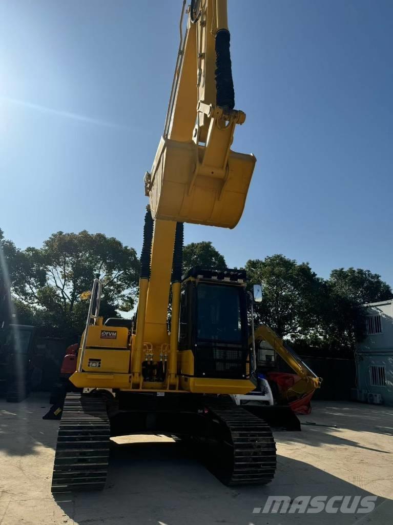 Komatsu PC 200-8 大型油圧ショベル12t以上（パワーショベル・ユンボ）