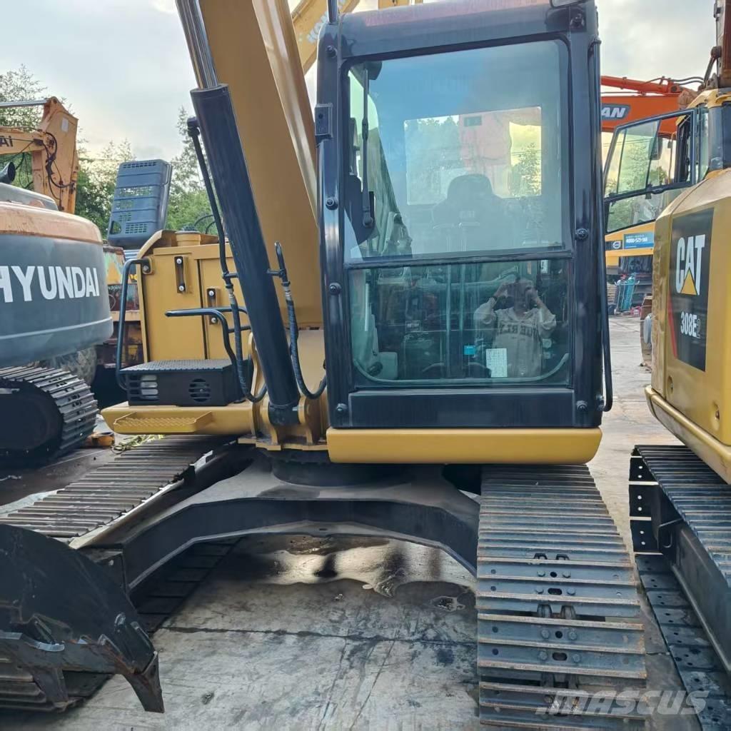 CAT 308 E 2 大型油圧ショベル12t以上（パワーショベル・ユンボ）
