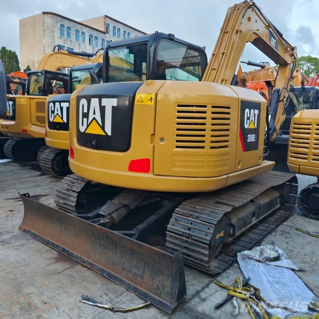CAT 308 E 2 大型油圧ショベル12t以上（パワーショベル・ユンボ）