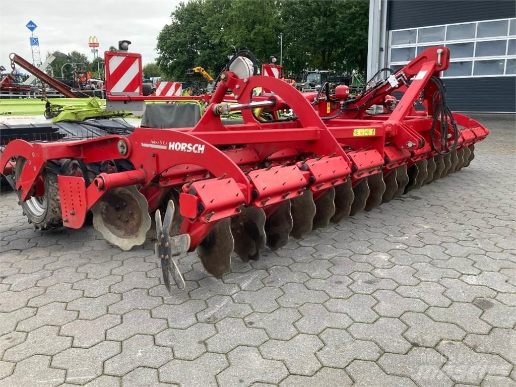 Horsch Joker 5 CT ディスクハロー