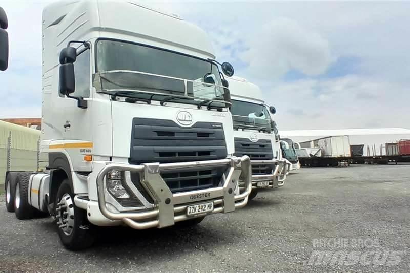 UD Quester GWE440 その他トラック