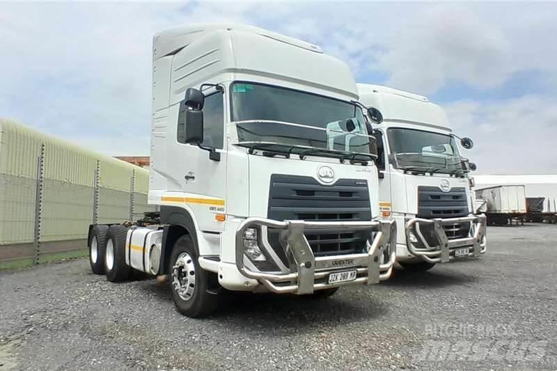 UD Quester GWE440 その他トラック